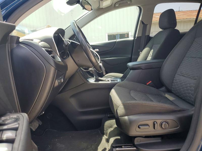 2019 Chevrolet Equinox მანქანა იყიდება აუქციონზე, vin: 2GNAXKEV4K6141672, აუქციონის ნომერი: 56967606
