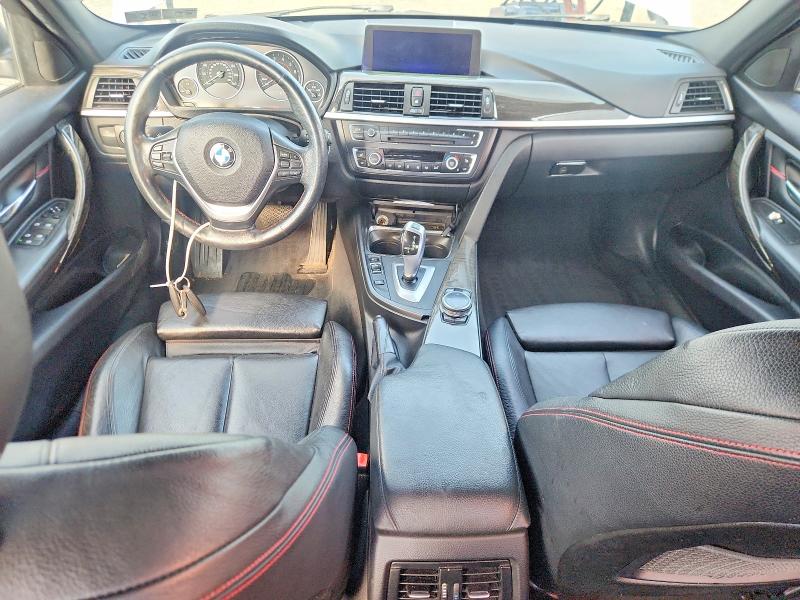 2014 Bmw 328 მანქანა იყიდება აუქციონზე, vin: WBA3B5G51ENS06604, აუქციონის ნომერი: 60674976