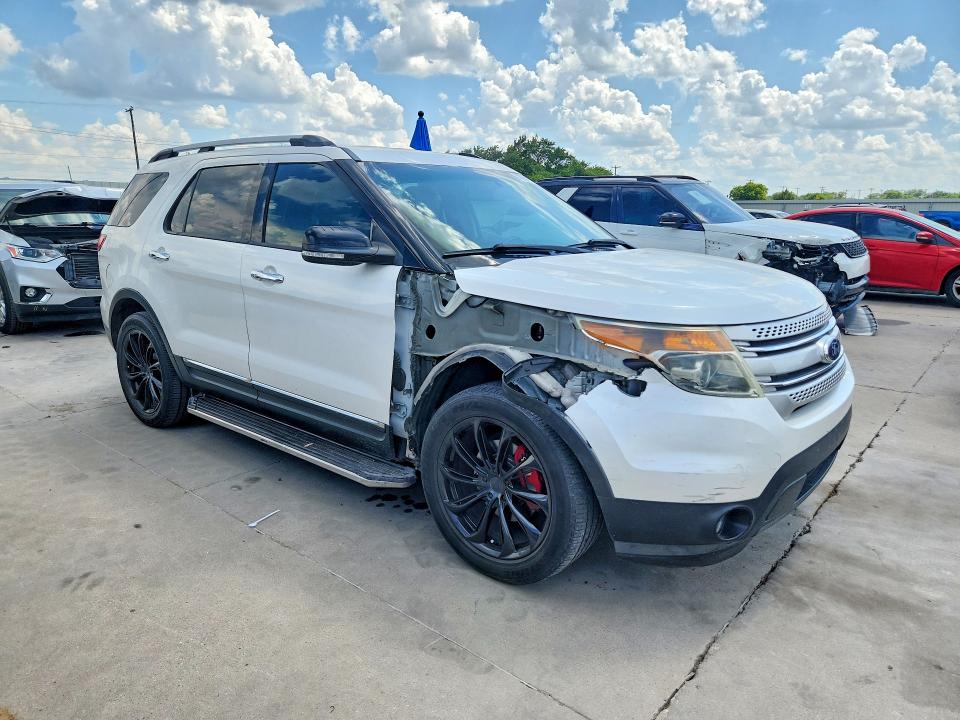 Продажа на аукционе авто 2014 Ford Explorer, vin: 1FM5K7D80EGB33313, номер лота: 60085996