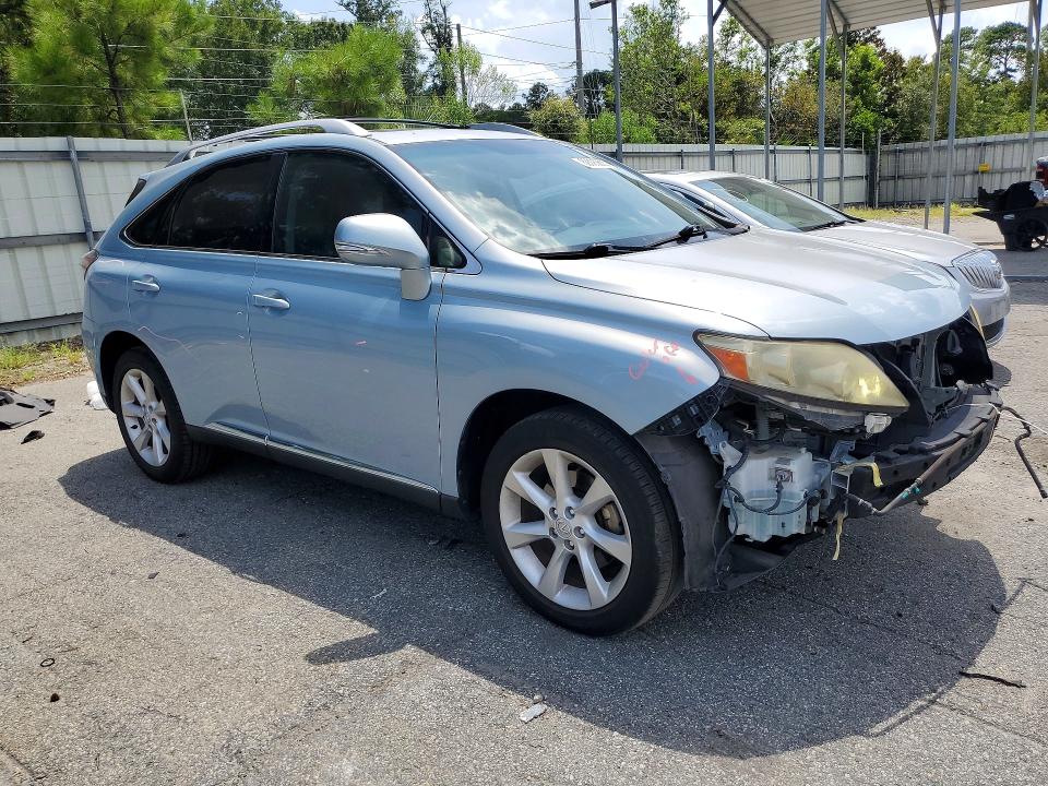 Aukcja sprzedaży 2012 Lexus Rx, vin: JTJZK1BA1C2006067, numer aukcji: 62095866