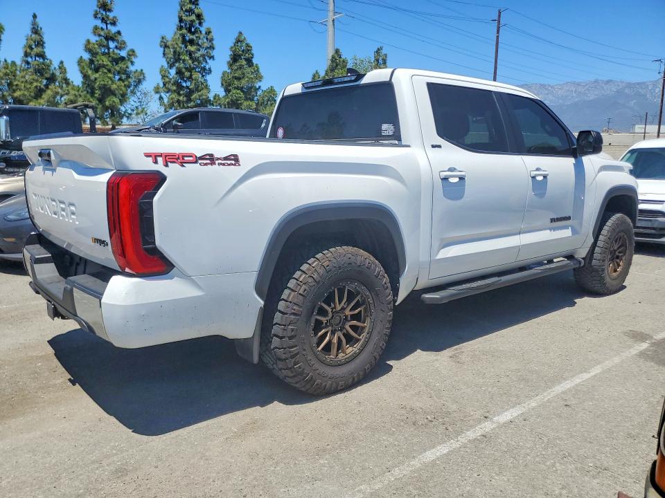 Aukcja sprzedaży 2023 Toyota Tundra, vin: 5TFLA5DB4PX124180, numer aukcji: 60087486