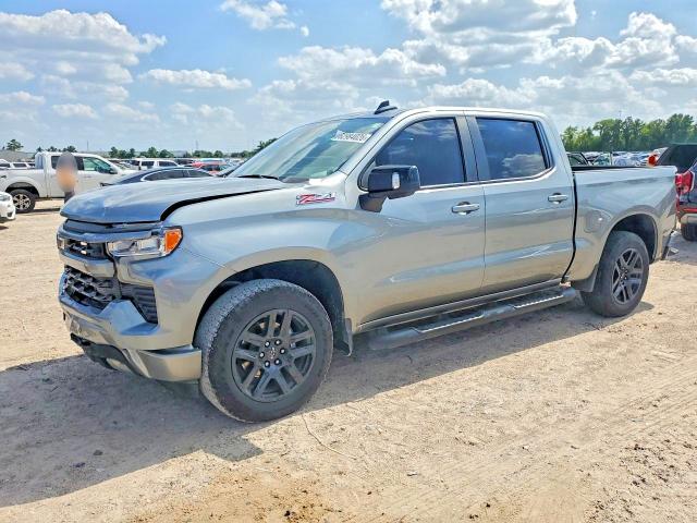 2025 Chevrolet Silverado მანქანა იყიდება აუქციონზე, vin: 2GCUKEED2S1126937, აუქციონის ნომერი: 62984026