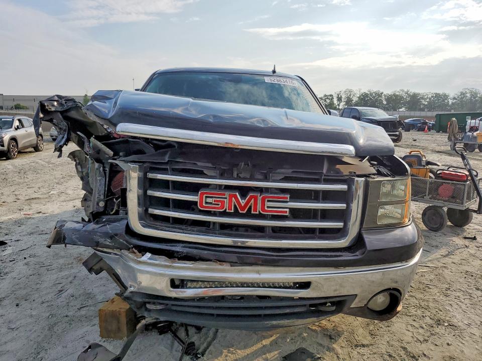 Продажа на аукционе авто 2013 Gmc Sierra, vin: 3GTP2VE70DG362102, номер лота: 62983416