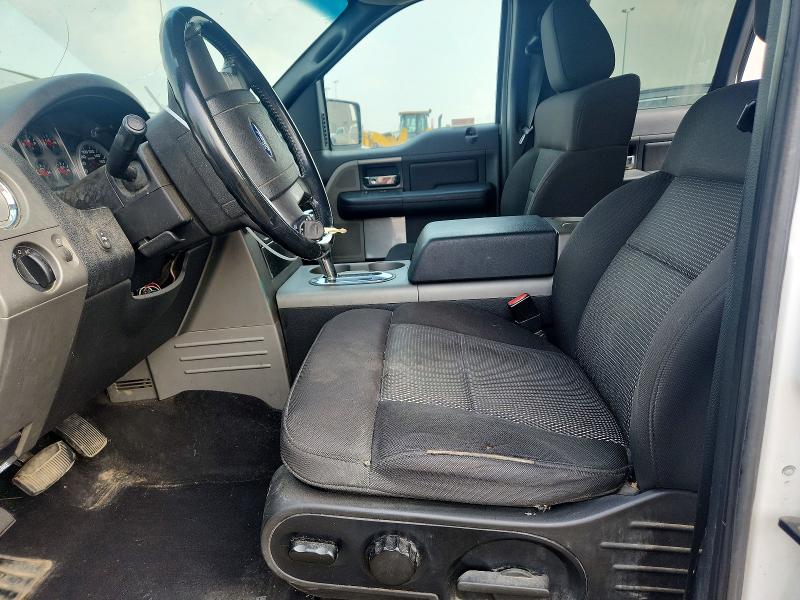 61590006 :رقم المزاد ، 1FTPW14584KC54610 vin ، 2004 Ford F150 مزاد بيع