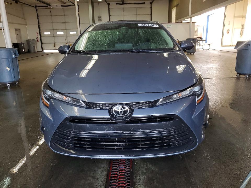 2024 Toyota Corolla მანქანა იყიდება აუქციონზე, vin: 5YFB4MDE5RP137660, აუქციონის ნომერი: 61597576