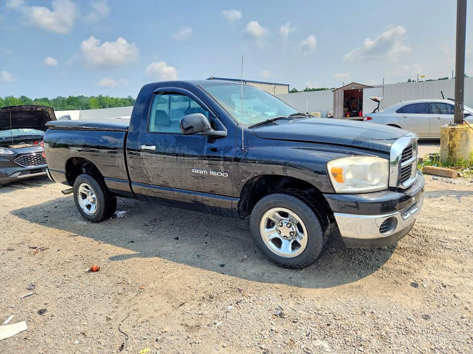 Aukcja sprzedaży 2007 Dodge Ram 1500, vin: 1D7HA16P07J560170, numer aukcji: 62692106