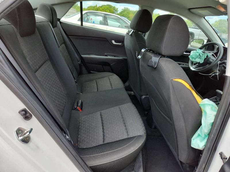 Продаж на аукціоні авто 2019 Kia Rio, vin: 3KPA24ABXKE231407, номер лоту: 62152516