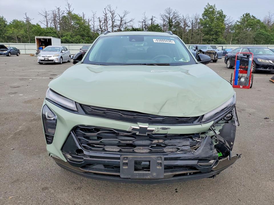 Продаж на аукціоні авто 2024 Chevrolet Trax, vin: KL77LKE26RC196403, номер лоту: 63009436