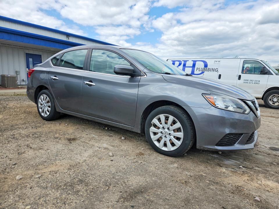 Продаж на аукціоні авто 2016 Nissan Sentra, vin: 3N1AB7AP9GL650674, номер лоту: 62509076