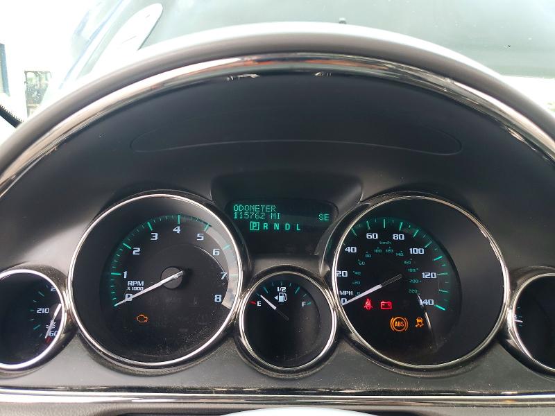 Aukcja sprzedaży 2016 Buick Enclave, vin: 5GAKRCKD5GJ289057, numer aukcji: 60404736