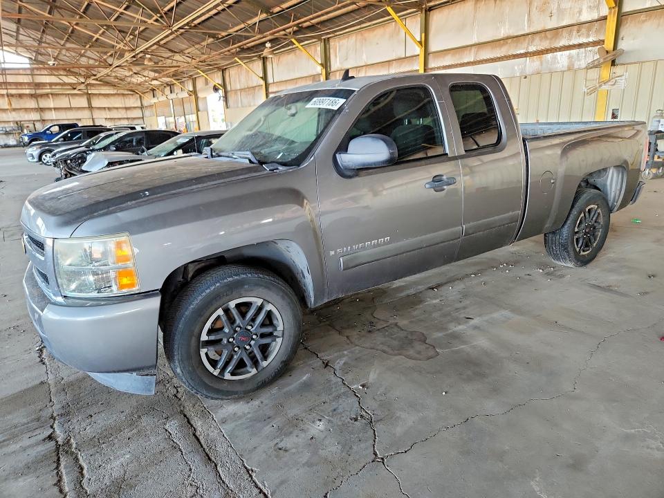 Aukcja sprzedaży 2008 Chevrolet Silverado, vin: 2GCEC19C581305946, numer aukcji: 60997186