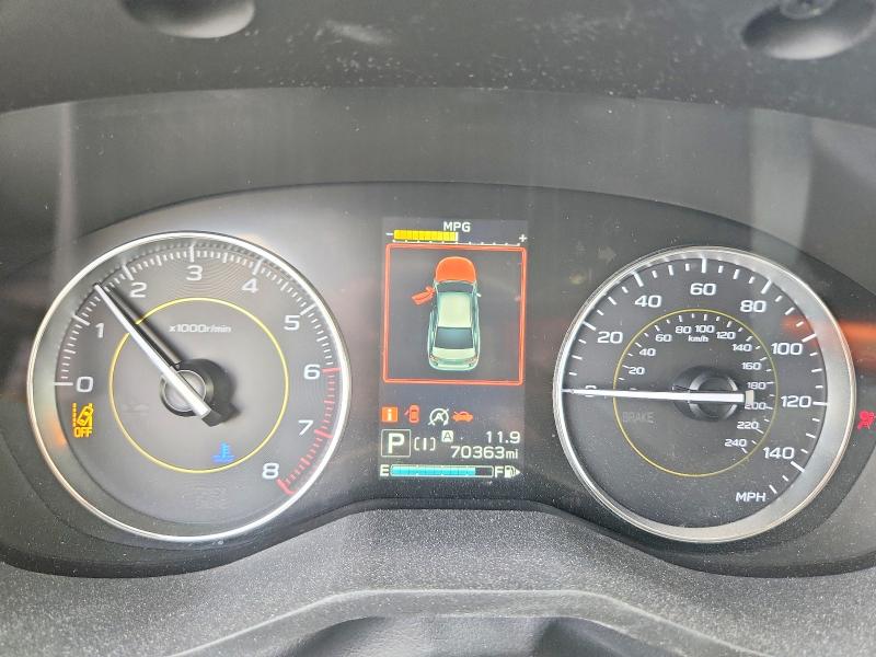 Aukcja sprzedaży 2021 Subaru Crosstrek, vin: JF2GTHRC8MH276257, numer aukcji: 60936906