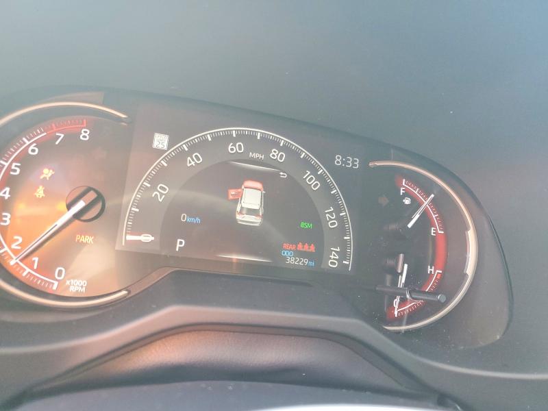 Aukcja sprzedaży 2023 Toyota Rav4, vin: 2T3W1RFV5PW239290, numer aukcji: 59382986