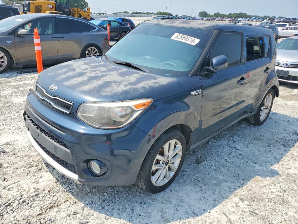 Aukcja sprzedaży 2017 Kia Soul, vin: KNDJP3A5XH7425871, numer aukcji: 62958616