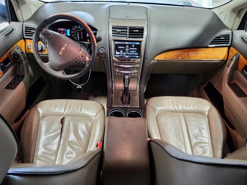 Aukcja sprzedaży 2013 Lincoln Mkx, vin: 2LMDJ8JK6DBL45289, numer aukcji: 62327126