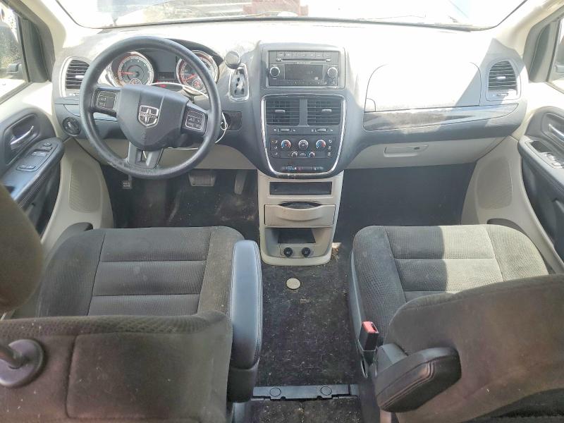 59303356 :رقم المزاد ، 2C4RDGBG0GR227607 vin ، 2016 Dodge Grand Caravan مزاد بيع