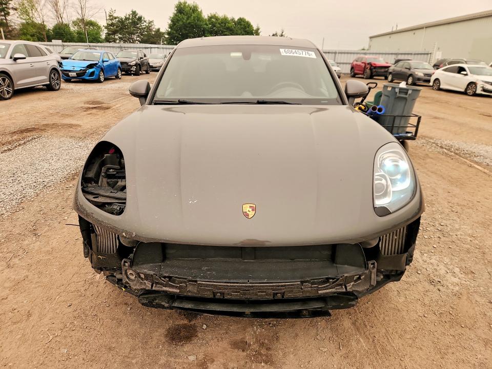 Aukcja sprzedaży 2015 Porsche Macan, vin: WP1AB2A57FLB70947, numer aukcji: 60645776
