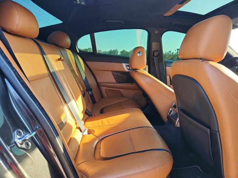 Продажа на аукционе авто 2012 Jaguar Xf, vin: SAJWA0HB3CLS54075, номер лота: 59583926