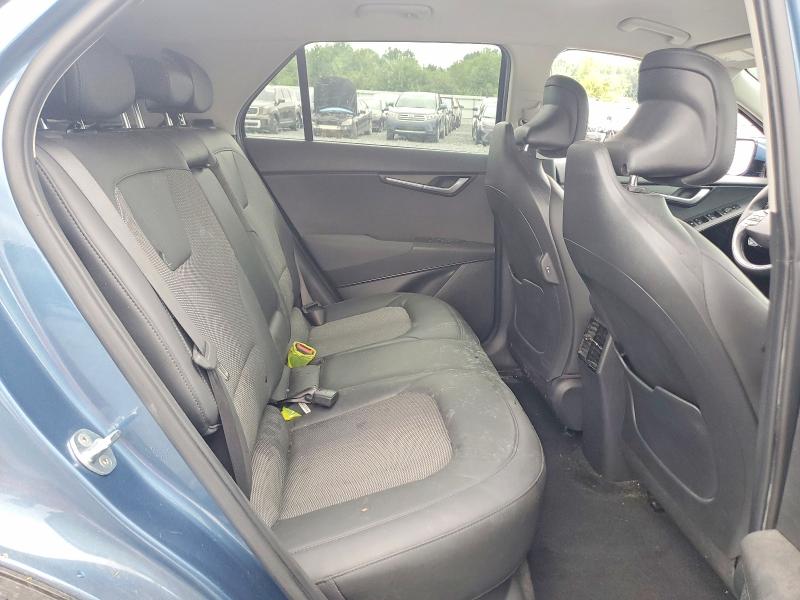 59808886 :رقم المزاد ، KNDCR3L17P5013687 vin ، 2023 Kia Niro مزاد بيع