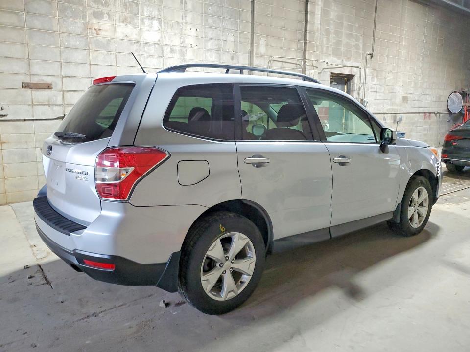 Aukcja sprzedaży 2015 Subaru Forester, vin: JF2SJAGC7FH816016, numer aukcji: 62524006