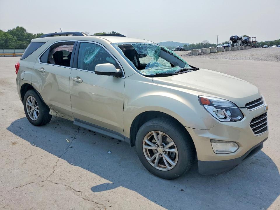Продаж на аукціоні авто 2016 Chevrolet Equinox, vin: 2GNALCEK0G1122497, номер лоту: 63145326