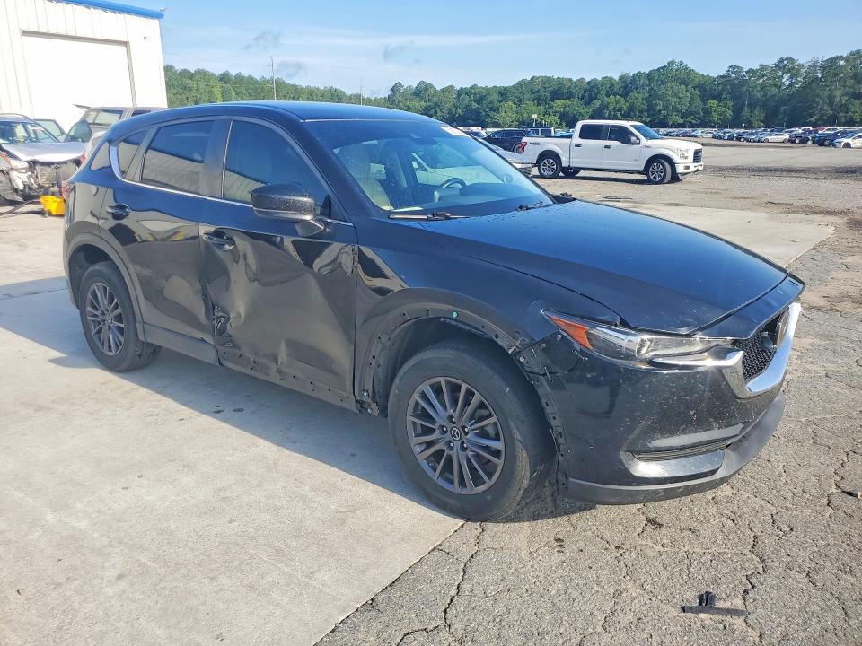 Продаж на аукціоні авто 2019 Mazda Cx-5, vin: JM3KFBCM7K0686100, номер лоту: 60157466