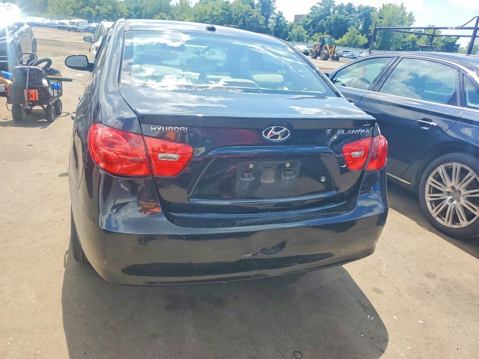 Aukcja sprzedaży 2008 Hyundai Elantra, vin: KMHDU46D88U306208, numer aukcji: 62928456