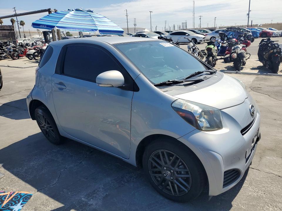 Продажа на аукционе авто 2014 Scion Iq, vin: JTNJJXB01EJ027826, номер лота: 64442706