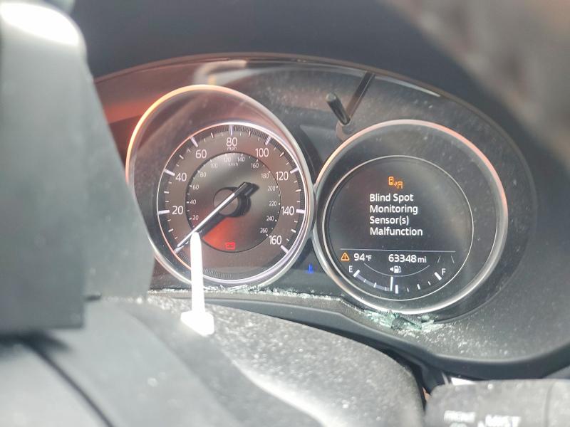 Aukcja sprzedaży 2023 Mazda Cx-5, vin: JM3KFBCM6P0194276, numer aukcji: 62907786
