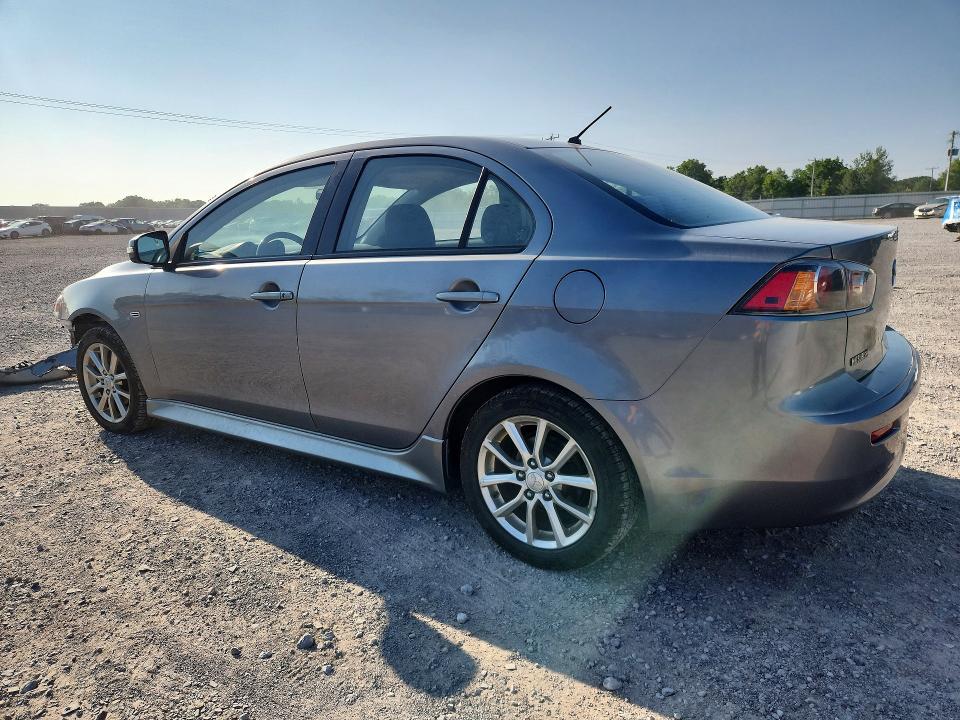 2016 Mitsubishi Lancer მანქანა იყიდება აუქციონზე, vin: JA32U2FU0GU004859, აუქციონის ნომერი: 61993906