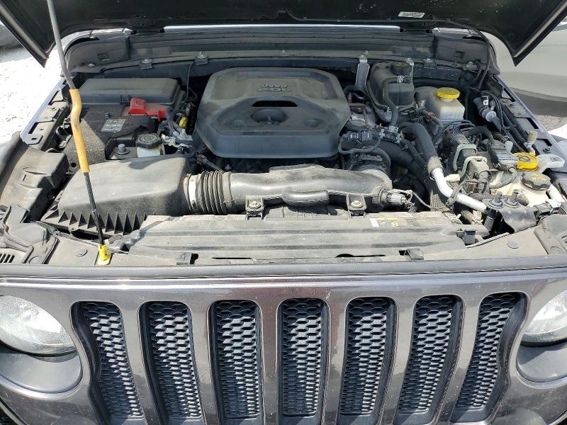 Aukcja sprzedaży 2020 Jeep Wrangler Unlimited, vin: 1C4HJXEN4LW171994, numer aukcji: 63305896