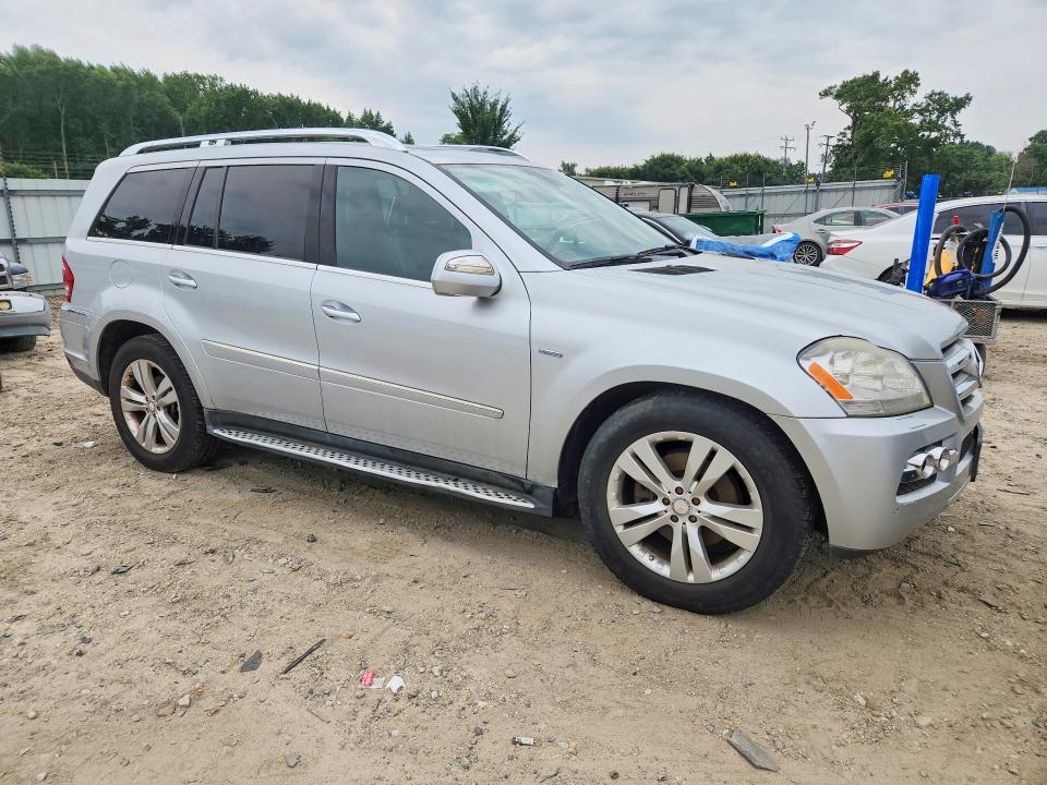 2010 Mercedes-benz Gl მანქანა იყიდება აუქციონზე, vin: 4JGBF2FEXAA574523, აუქციონის ნომერი: 62982056