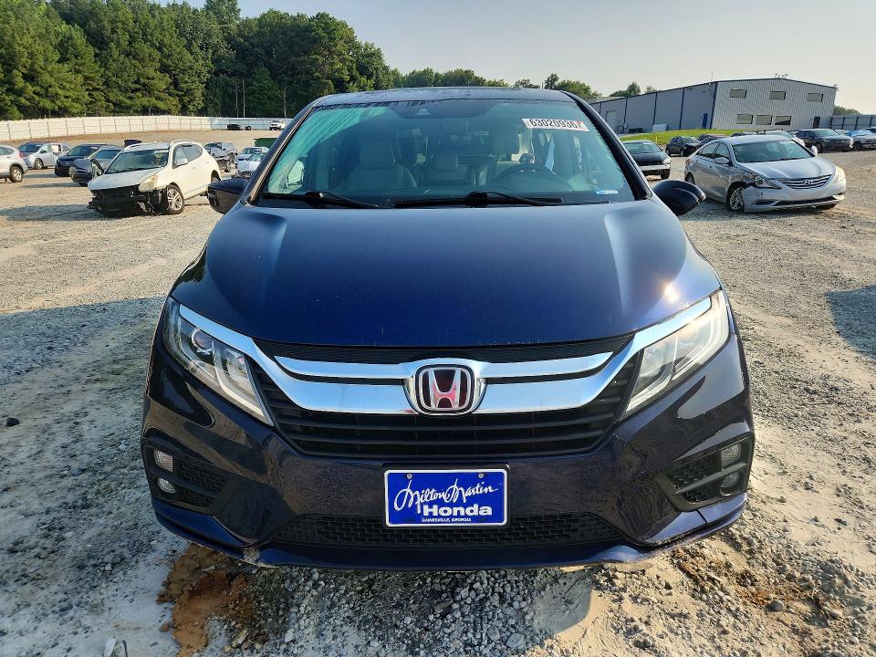 Aukcja sprzedaży 2020 Honda Odyssey, vin: 5FNRL6H76LB025168, numer aukcji: 63020936