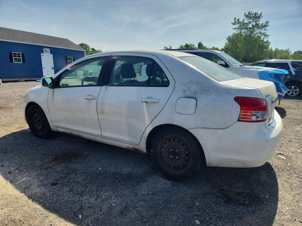 Продаж на аукціоні авто 2009 Toyt Yaris, vin: JTDBT903991302523, номер лоту: 61690076