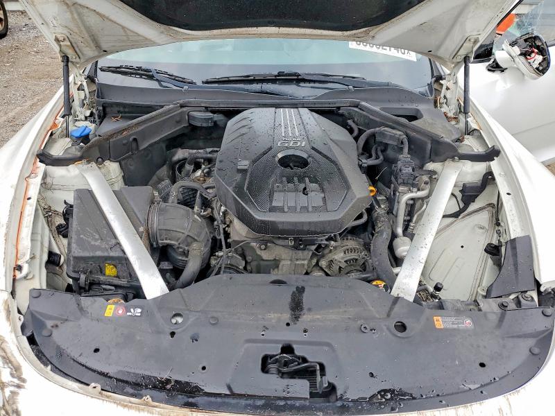 Продаж на аукціоні авто 2019 Kia Stinger, vin: KNAE25LA0K6059614, номер лоту: 63052746