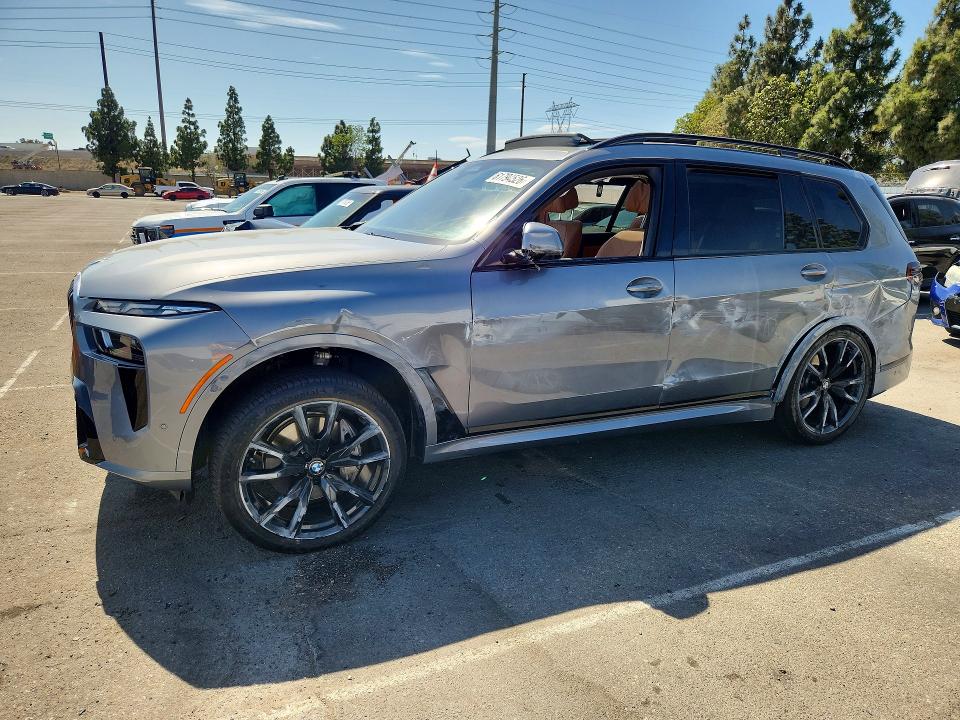 Aukcja sprzedaży 2023 Bmw X7, vin: 5UX23EM09P9P27066, numer aukcji: 61794526