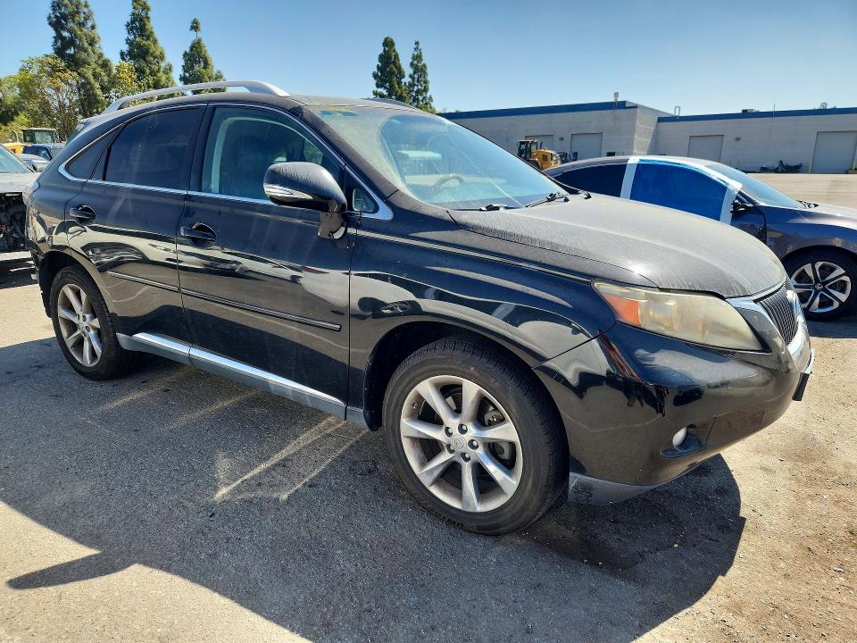 Aukcja sprzedaży 2010 Lexus Rx, vin: JTJZK1BA9A2402826, numer aukcji: 62541076