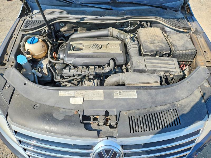 2013 Volkswagen Cc მანქანა იყიდება აუქციონზე, vin: WVWRP7AN9DE508885, აუქციონის ნომერი: 62332406