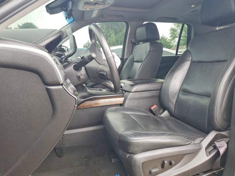 Продажа на аукционе авто 2016 Chevrolet Tahoe, vin: 1GNSKBKC0GR359898, номер лота: 60413076