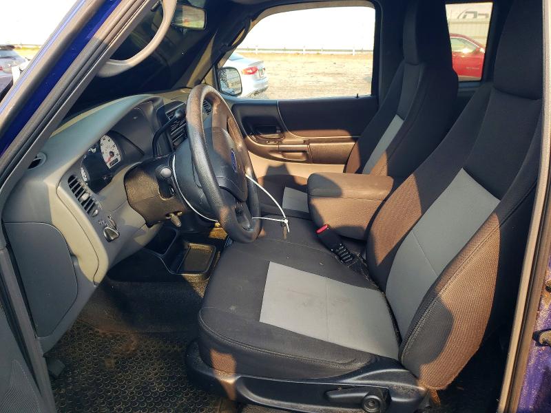 62774666 :رقم المزاد ، 1FTYR14U55PA91521 vin ، 2005 Ford Ranger مزاد بيع