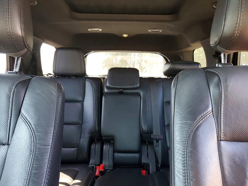 59973926 :رقم المزاد ، 1FM5K8F82EGC07687 vin ، 2014 Ford Explorer مزاد بيع