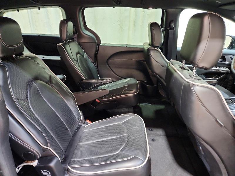 Продаж на аукціоні авто 2025 Chrysler Pacifica, vin: 2C4RC1GG5SR549189, номер лоту: 59150436