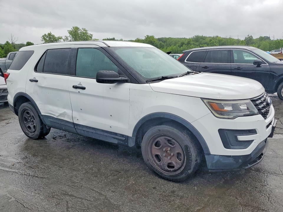 Продаж на аукціоні авто 2019 Ford Explorer, vin: 1FM5K8AR4KGB22927, номер лоту: 62905726
