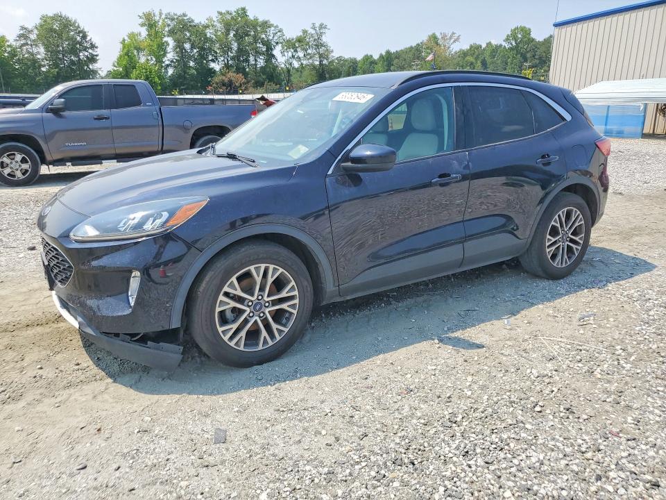 Aukcja sprzedaży 2021 Ford Escape, vin: 1FMCU0H68MUA63402, numer aukcji: 63052646