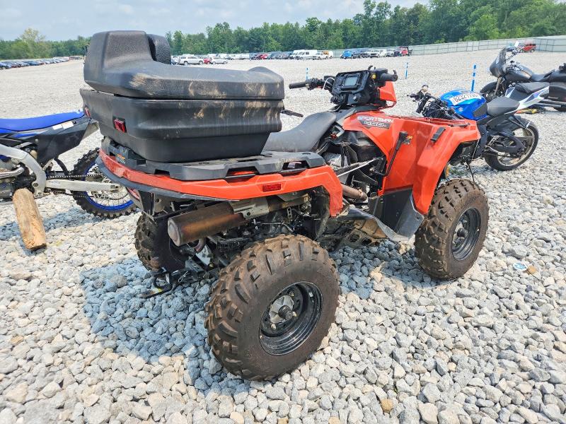 62643256 :رقم المزاد ، 4XASEA50XSA001704 vin ، 2025 Polaris Sportsm400 مزاد بيع