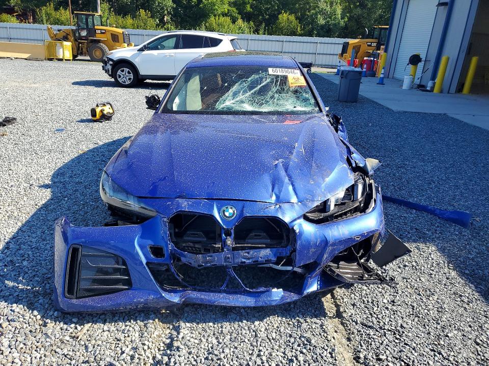 Aukcja sprzedaży 2025 Bmw I4, vin: WBY33HD04SFV48692, numer aukcji: 60189046