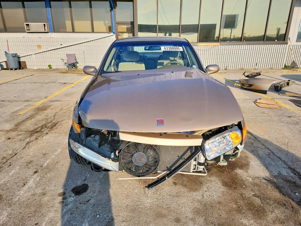 Продаж на аукціоні авто 2002 Saturn L200, vin: 1G8JU54F62Y517824, номер лоту: 63300006