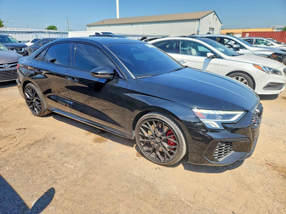 Aukcja sprzedaży 2022 Audi S3, vin: WAUJ3CGY9NA099781, numer aukcji: 60850926