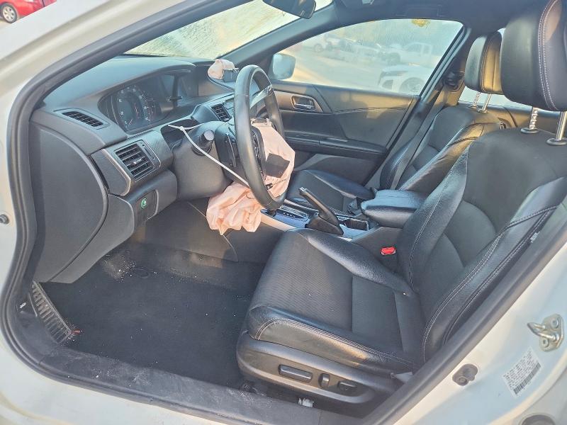 Продаж на аукціоні авто 2016 Honda Accord, vin: 1HGCR2F52GA056979, номер лоту: 59870546