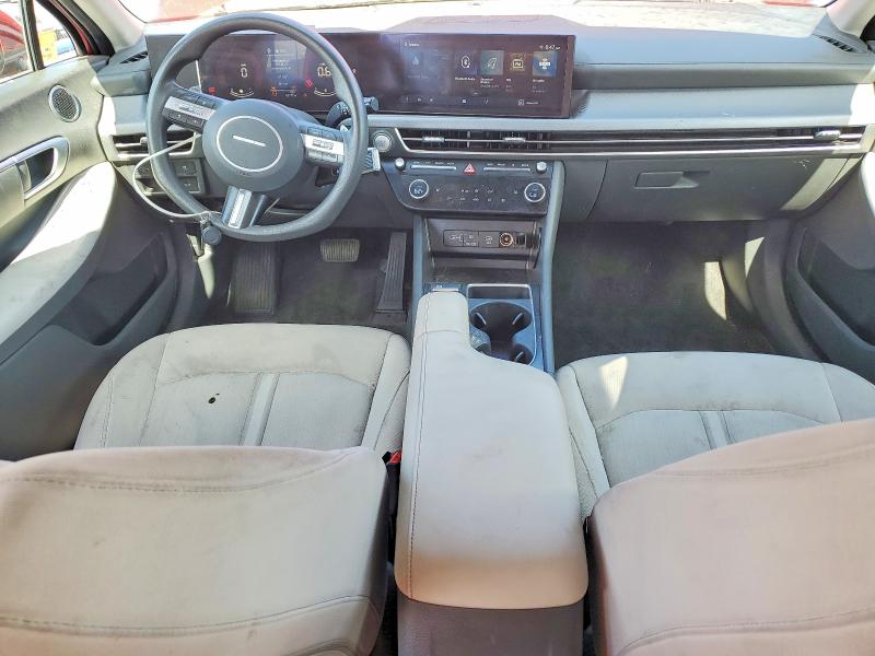 Продажа на аукционе авто 2025 Hyundai Sonata, vin: KMHL64JAXSA471740, номер лота: 59889666